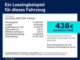 Volkswagen Caravelle SHZ PDC 9-Sitzer LED Klima el. Fenster - VW T7 9-Sitzer
