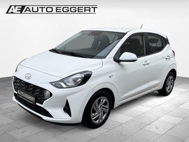 Hyundai i10 (MJ22) 1.0 Benzin M T Select Funktionspaket