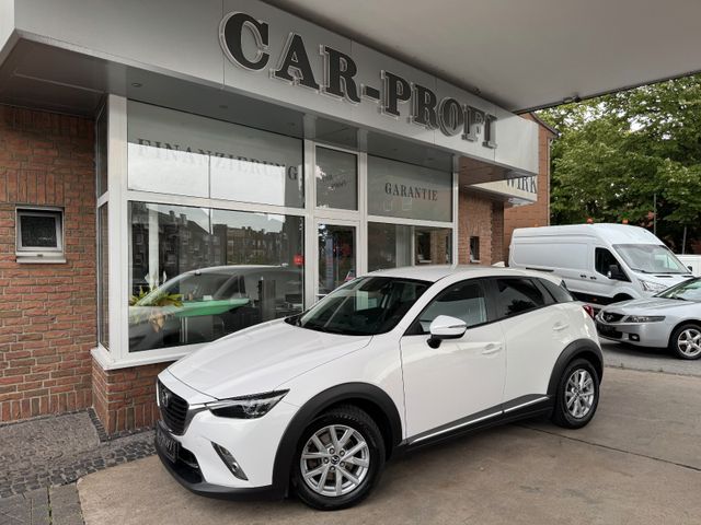 Mazda CX-3 Exclusive-Line Navi/PDC/Bluetooth/2.Hand