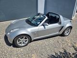 Smart Roadster speedsilver neuwertig aus 1. Hand - silberne Smart Roadster