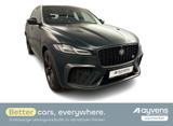 Jaguar F-Pace SVR P550 AWD - gebrauchte Jaguar F-Pace aus dem Jahr 2022