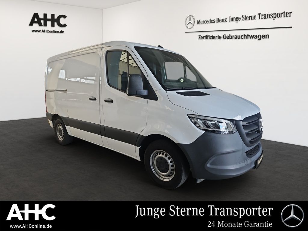 Fahrzeugabbildung Mercedes-Benz Sprinter 315 Kasten RWD L1H1 LED AHK Klima Navi