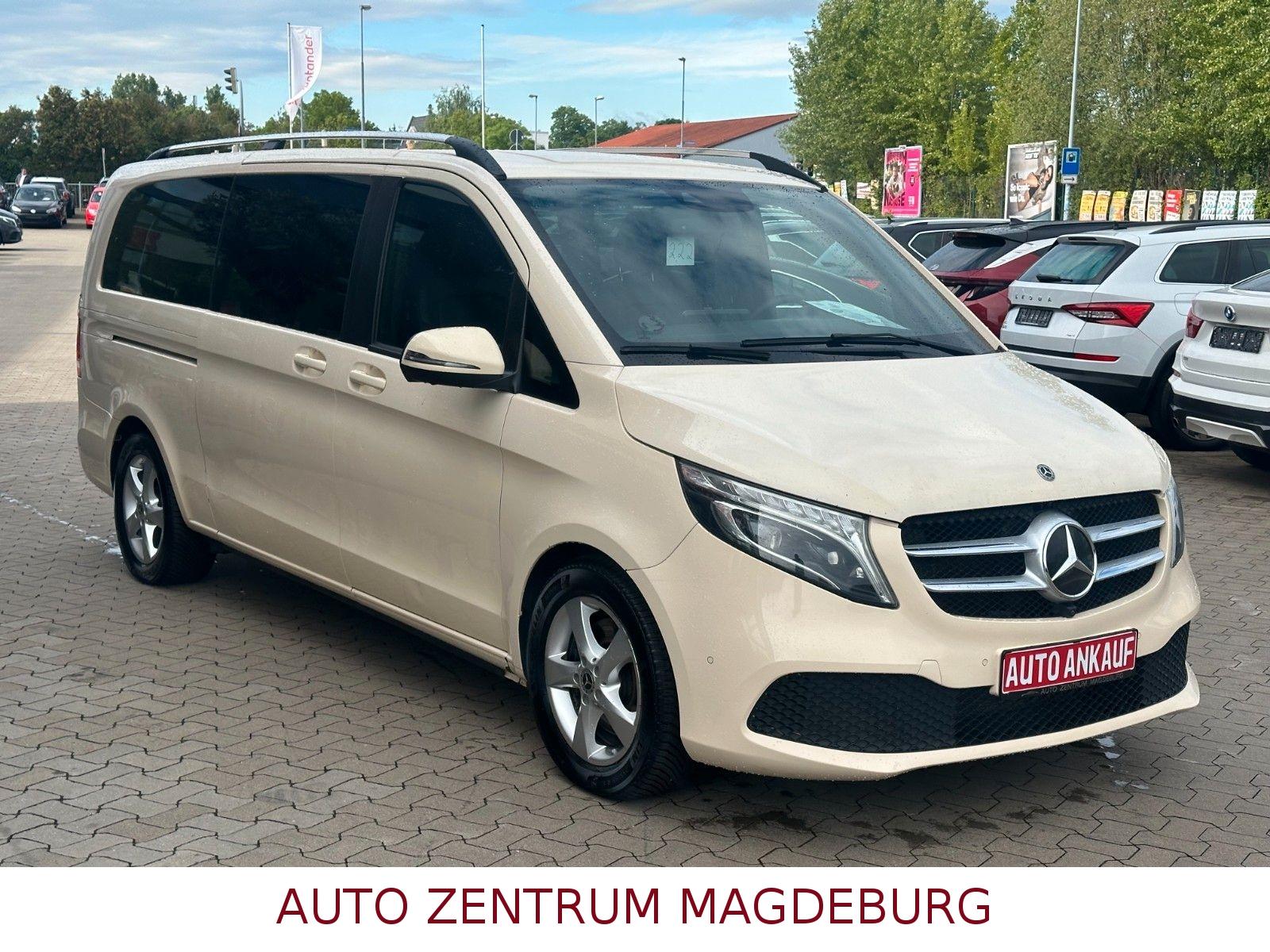Mercedes-Benz V 250d extralang *360*BURMESTER*COMAND*8-SITZER*