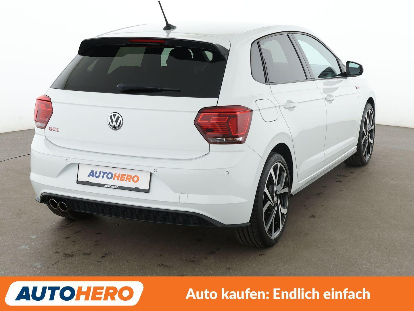 Volkswagen Polo 2.0 TSI GTI Aut. *NAVI*VC*LED*ACC*SHZ*, миниатюра 5