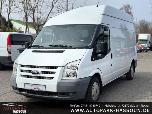 Ford Transit Kasten FT 300 L Trend TÜV 09/26 AHK Temp