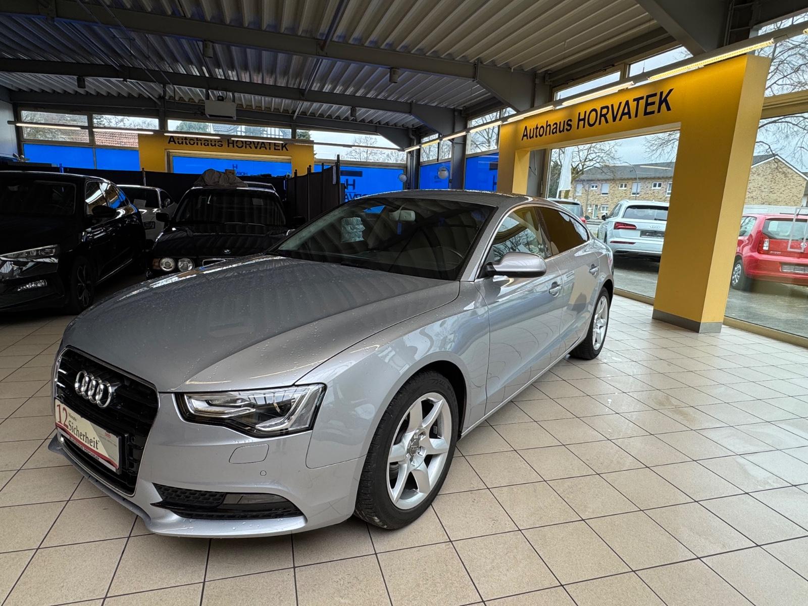 Audi A5 Sportback 1.8 TFSI*Xenon*PDC*1. Hd*Scheckheft