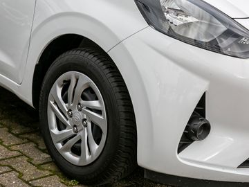 Hyundai i10 1.0 Select Spurhalteassistent Kamera