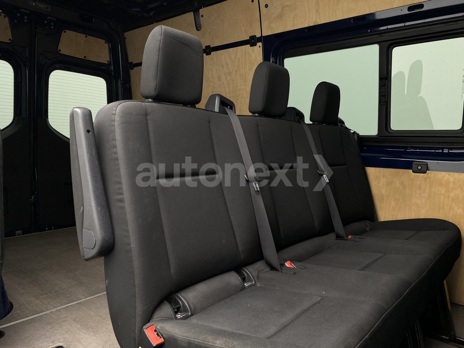 Mercedes-Benz Sprinter 316 Mixto Aut. *6-Sitze* 360°+Navi (169