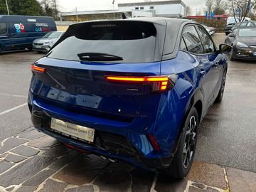 Bild 19 Opel Mokka GS Hybrid - RFK | SHZ | LHZ | ACC