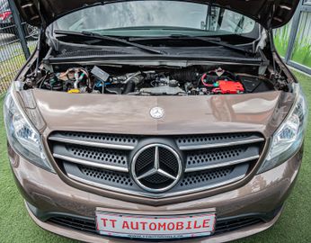 Fahrzeugabbildung Mercedes-Benz Citan Kombi 1.5 CDI extralang |KAMERA|NAVI|SHZ|