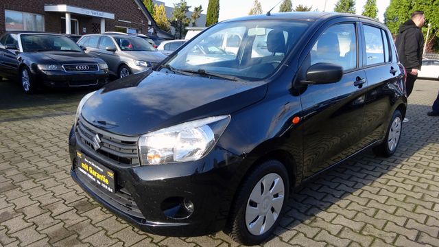 Suzuki Celerio  Klima Ero6 EFH