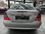 Mercedes-Benz E 200 K NGT Avantgarde, Standheizung, GSHD, AHK - Mercedes-Benz E 200 mit CNG-Antrieb: Automatik