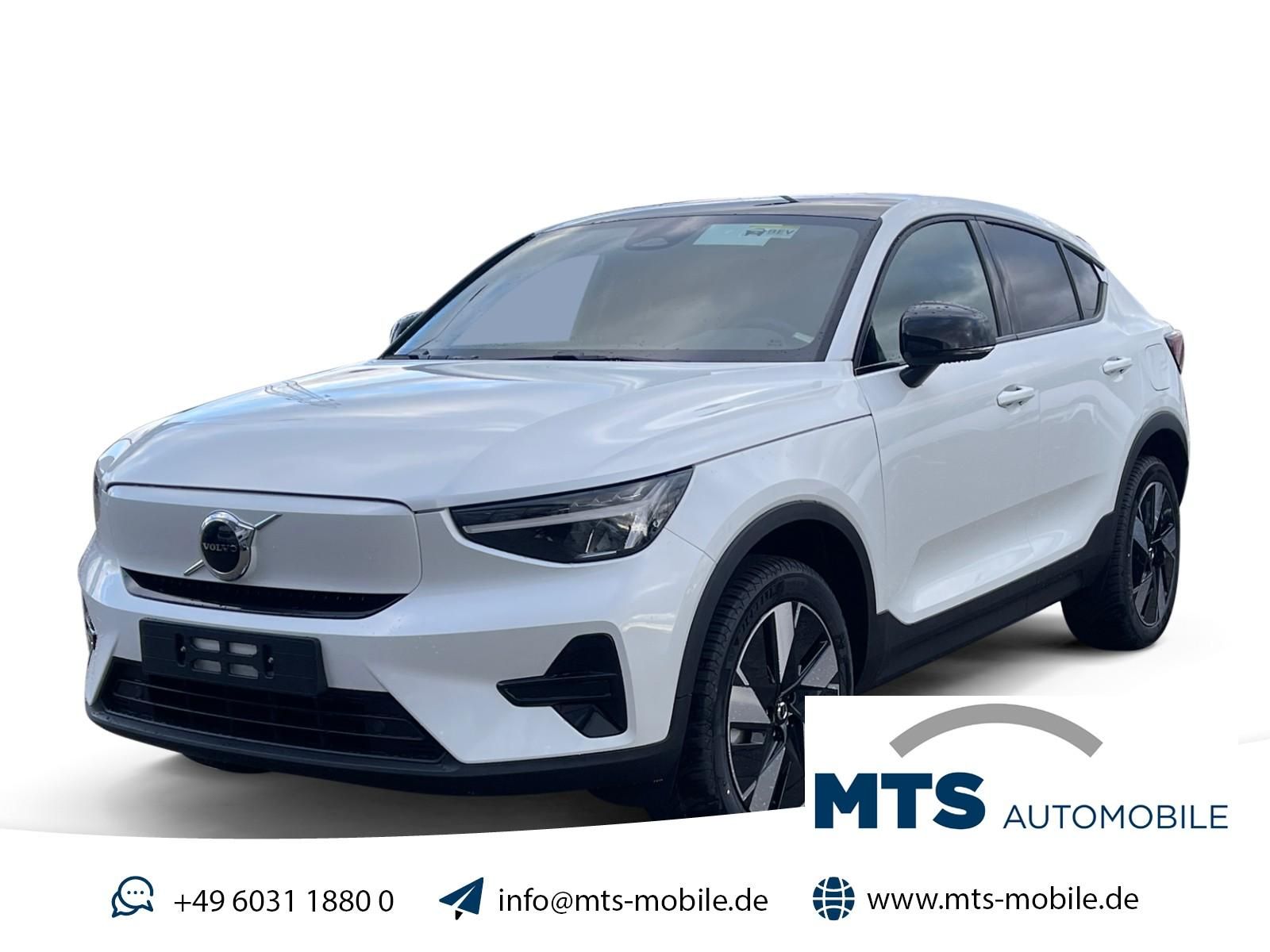 Volvo C40 Plus Single Motor Ext. Range 82KWh AHK