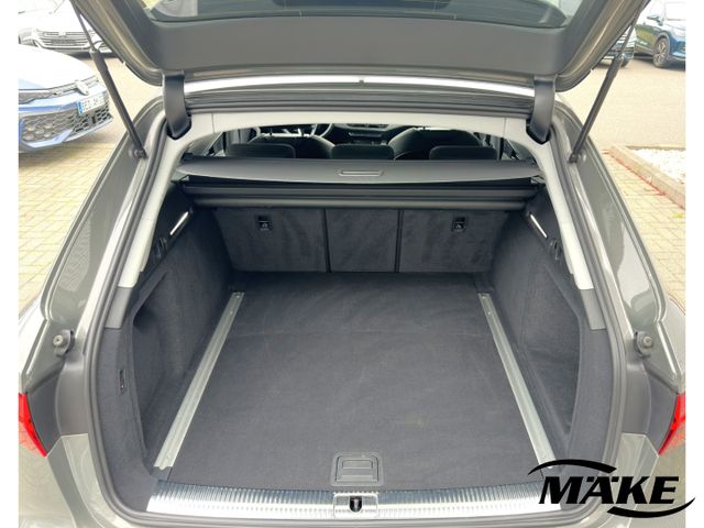 A4 Avant, S-tronic, LED, S-Line, Virtual Cockpit