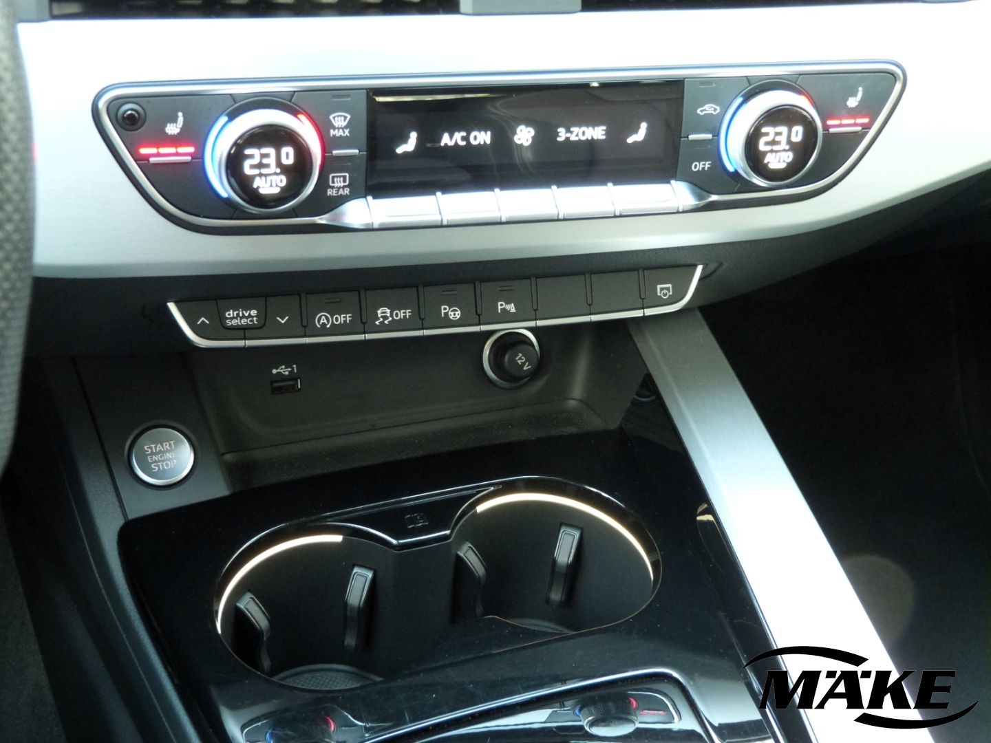 A4 Avant 3.0 TDI quattro advanced,AHK,LED-Matrix