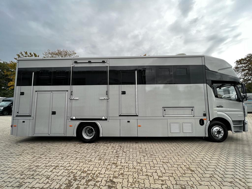 Mercedes-Benz ATEGO 1530 TT-XL  5 Pferde POP-OUT
