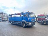 MAN TGA 26.430/ATLAS TEREX 165.2/6x2/Blatt-Luft/480 - Offers matching your search criteria