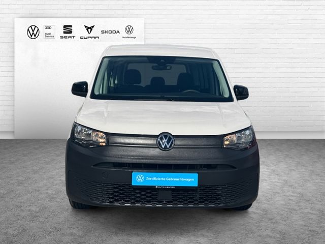 Fahrzeugabbildung Volkswagen Caddy 5-Sitzer 2.0 TDI 6-Gang TMPO AC SHZG