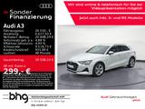 Audi A3 35 TFSI Sportback advanced - Audi A3: Limousine