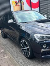 BMW X4 M40 M40i - - BMW X4 M40 aus 2016