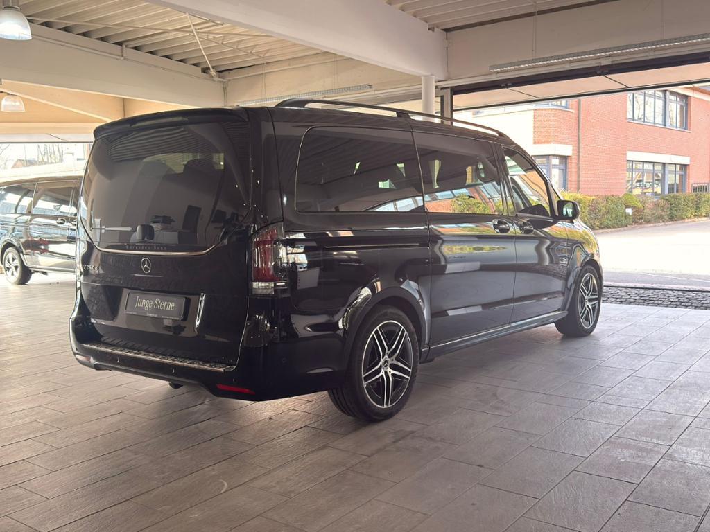 Mercedes-Benz V 250 STYLE WINTER AMG NIGHT AHK MOPF STANDH AMG