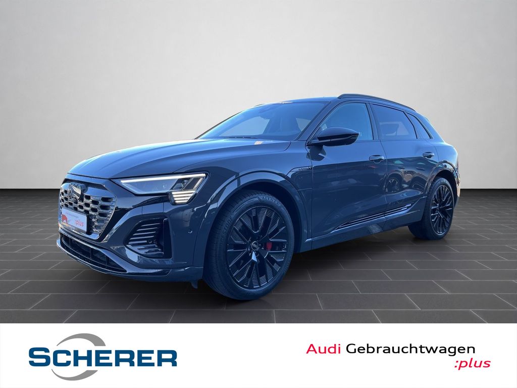 Audi Q8 e-tron