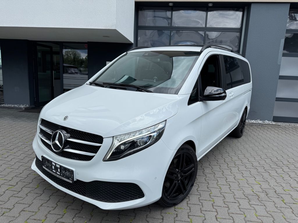 Image of Mercedes-Benz V 220