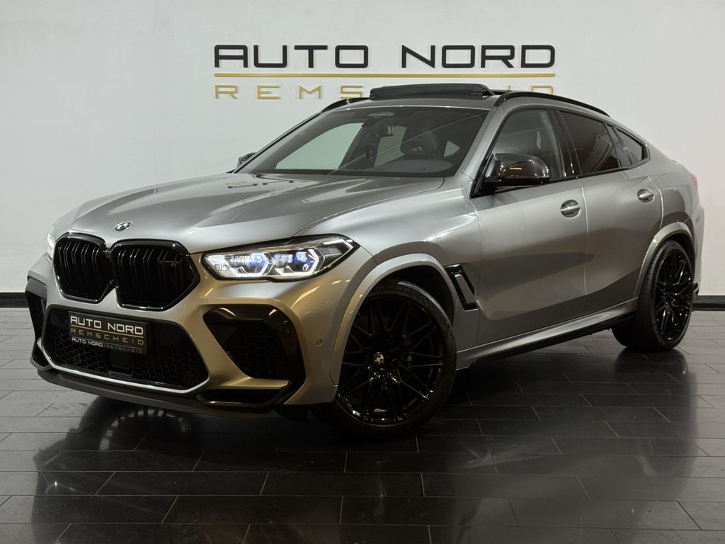 BMW X6 M