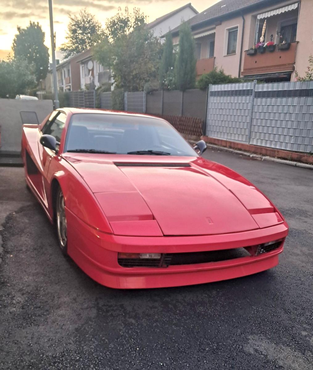 Pontiac Fiero