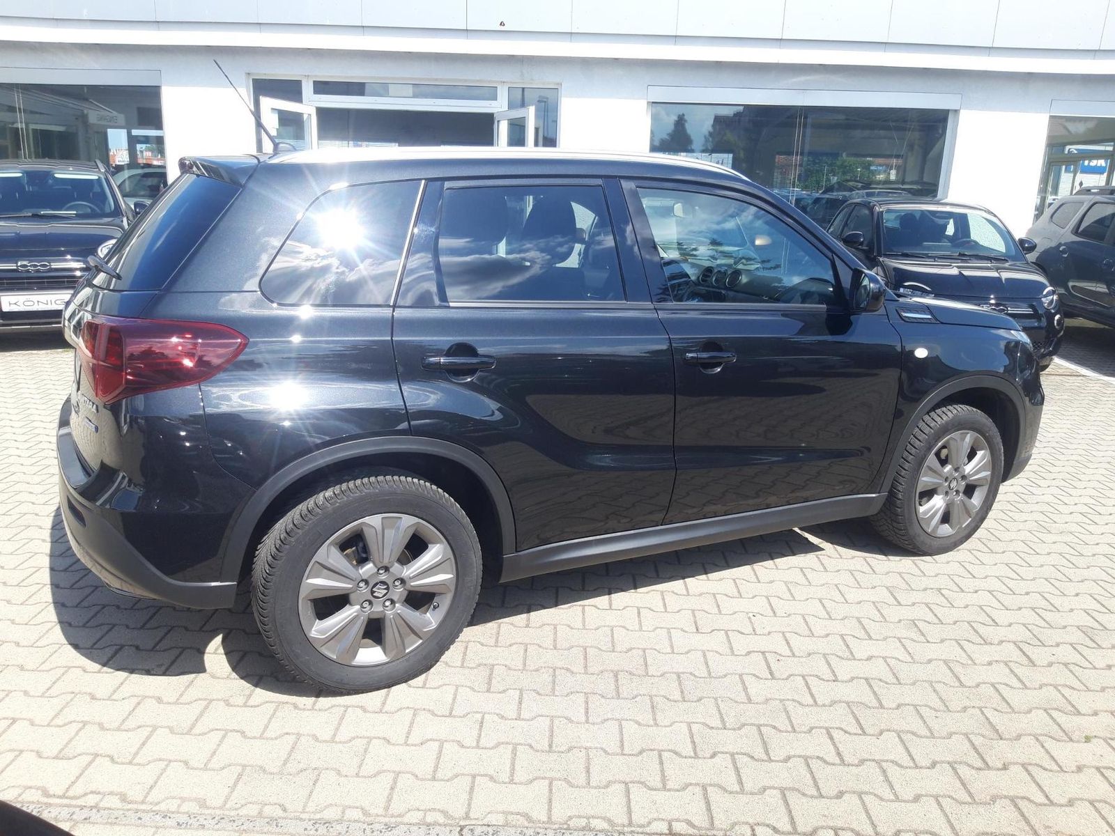 Suzuki Vitara - Bild 4