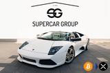 Lamborghini Murciélago LP640 Roadster//BIANCO-ISIS//CARBON// - Lamborghini Murciélago: Lp