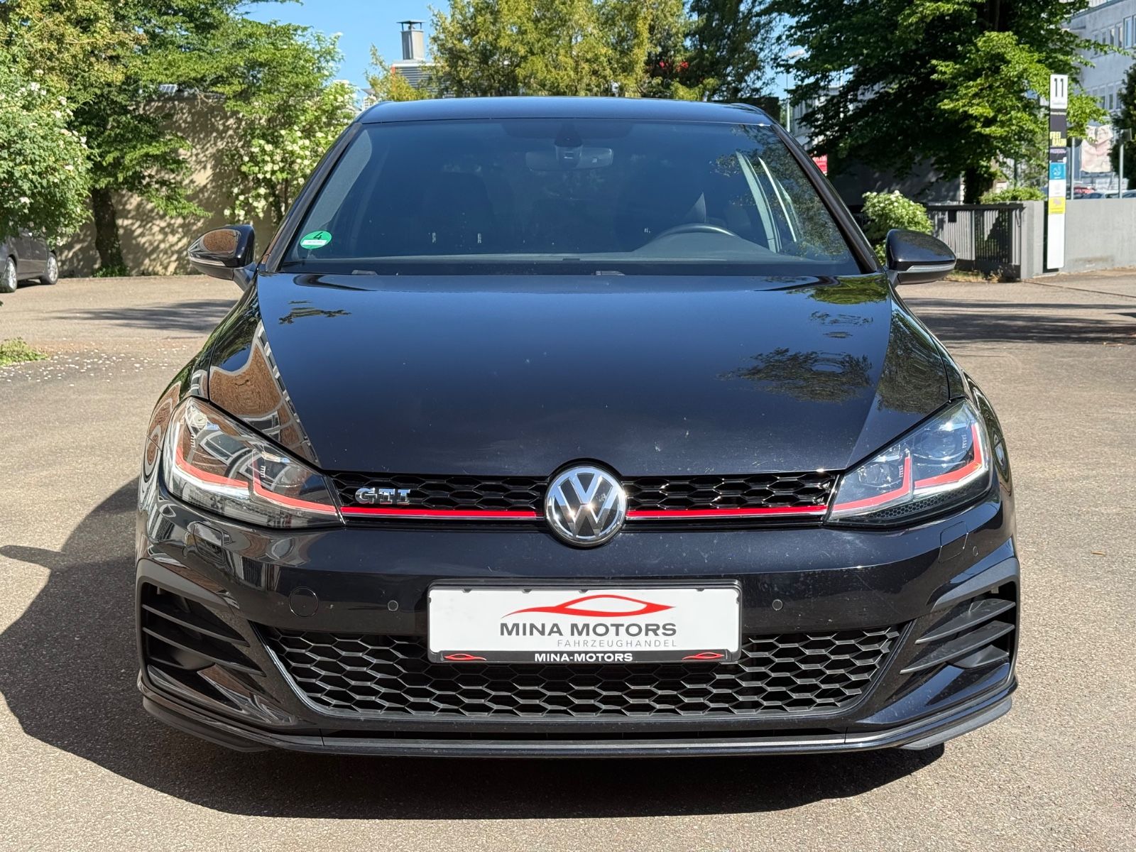 Volkswagen Golf VII Lim. GTI FaceliftLED Dynaudio 4,69% foto 2