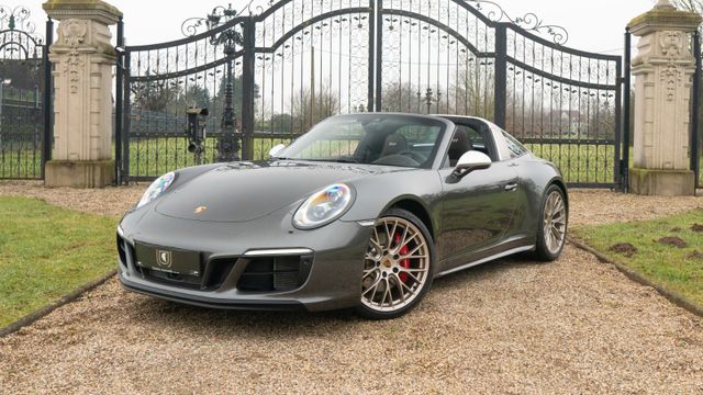 Porsche 991 Targa 4 GTS Exclusive Manufaktur Sylt