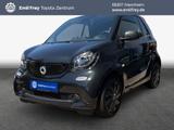 Smart fortwo cabrio twinamic passion - Smart ForTwo Gebrauchtwagen in Ludwigshafen