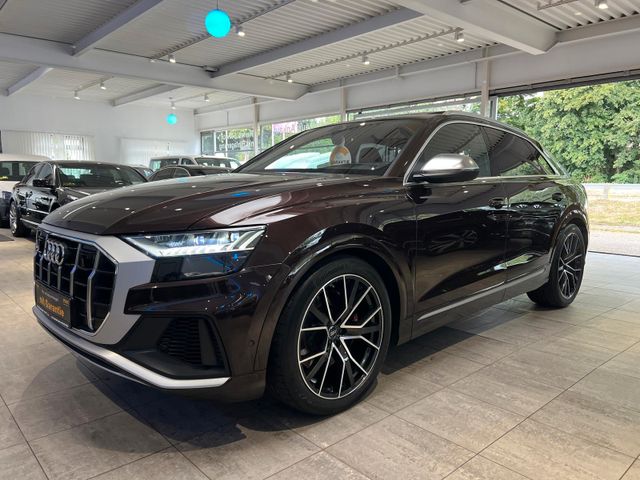 Audi SQ8 4.0 TDI quattro *Audi Exclusive Edition*