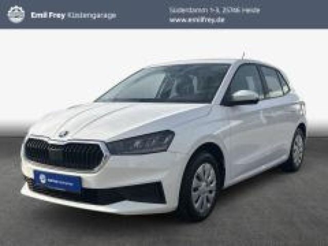 Image of Skoda Fabia