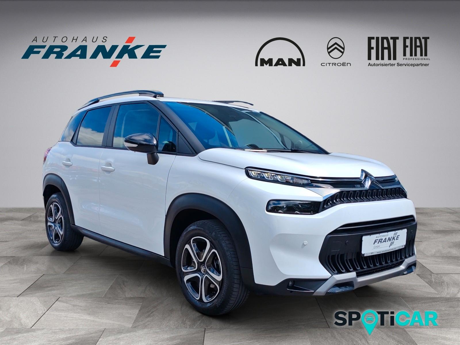 Citroën C3 Aircross PureTech 110  OPF FEEL PACK*SHZ*