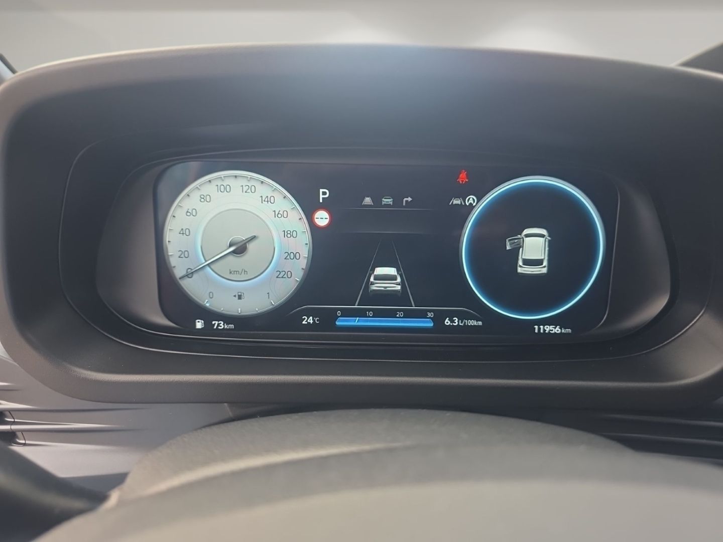 Hyundai i20 – Bild 7