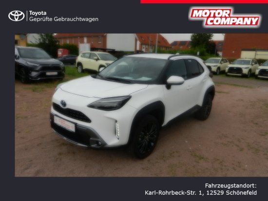 Toyota Yaris Cross Cross 1,5-l-VVT-iE Hybrid Adventure/