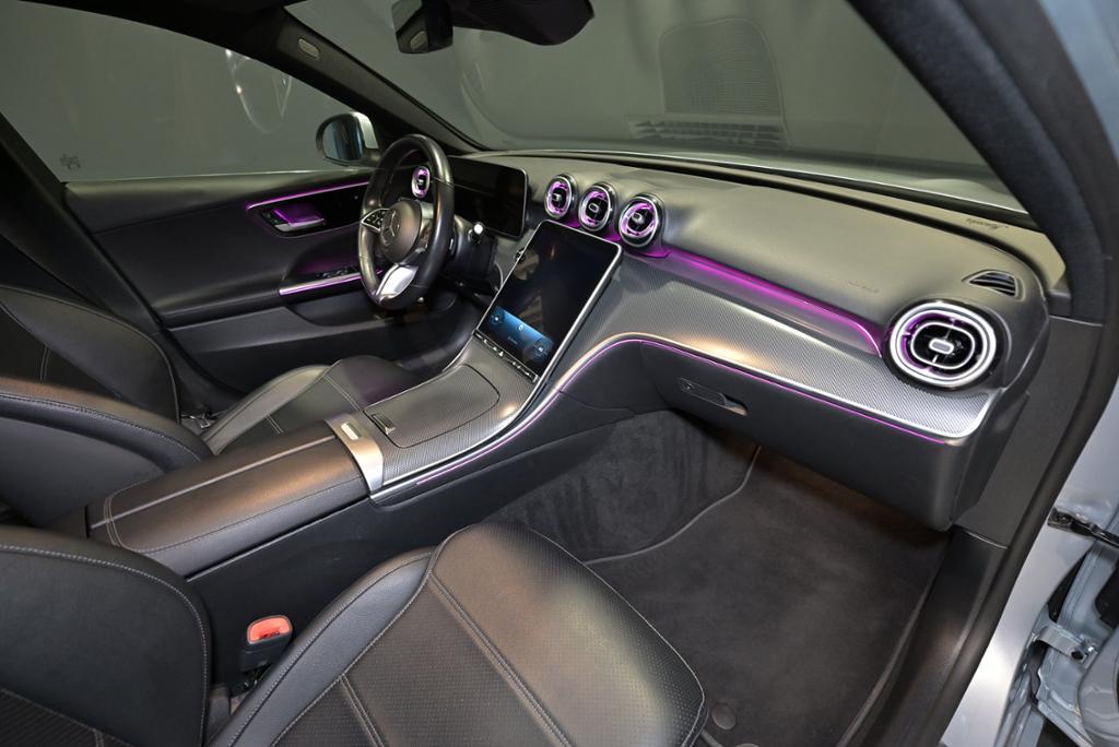 Mercedes-Benz C-Class d T DISTRO/AHK/NAVI/DIGITAL, миниатюра 20