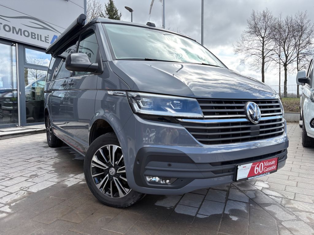 Volkswagen T6 California