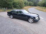 Mercedes-Benz S500 - Mercedes-Benz S 500 in Hamm