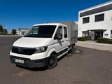 MAN TGE 4x4 7pers - MAN TGE: 7 Sitzer