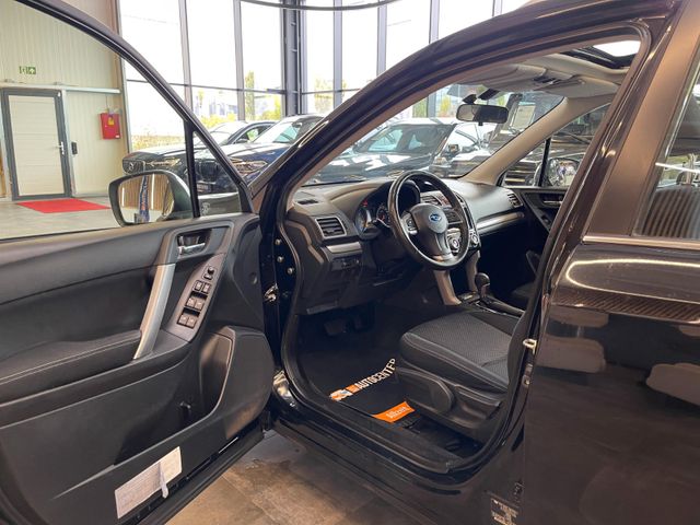 Subaru Forester Exclusive *1. Hand*Kamera*AHK*Klima*