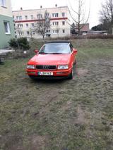 Audi Verk. Audi 80 Cabrio Diesel für 4900,- Eur... - Audi Cabriolet: F