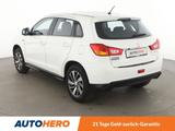 Mitsubishi ASX 1.6 Klassik Kollektion 2WD *TEMPO*CAM*ALU* - Mitsubishi ASX