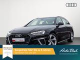Audi A4 Avant S line 35TFSI Stronic Navi LED ACC EPH - Audi A4 aus 2021