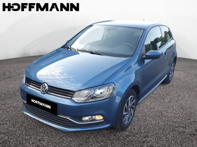 Volkswagen Polo 1.0 l SOUND Climatronic,PDC,SH,Radio CD