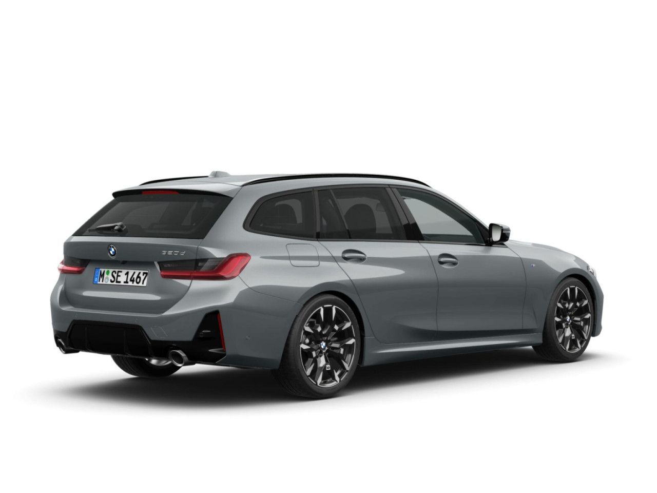 BMW 320dA T M SPORT Pano,360° St Go foto 4