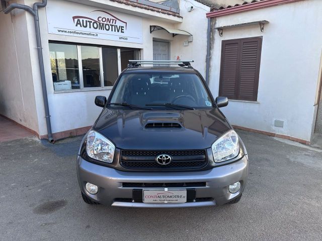 Toyota RAV 4 RAV4 2.0 Tdi D-4D cat 5 porte